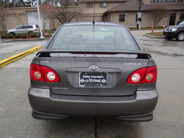 Toyota Corolla 2006 photo 5