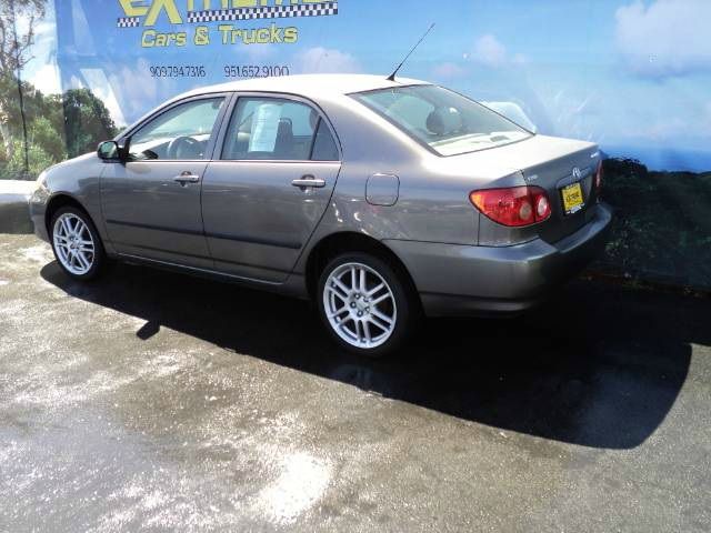 Toyota Corolla 2006 photo 2