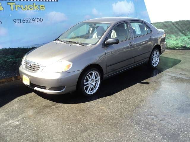 Toyota Corolla 2006 photo 3