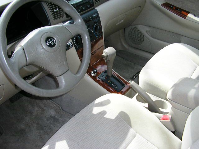 Toyota Corolla 2007 photo 1