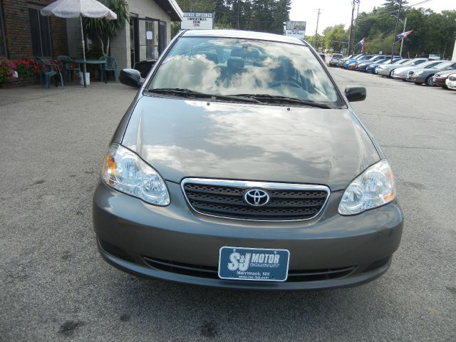 Toyota Corolla 2007 photo 1