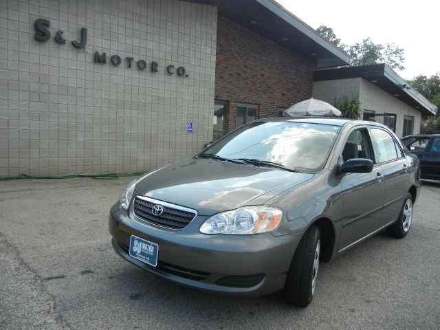 Toyota Corolla 2007 photo 2