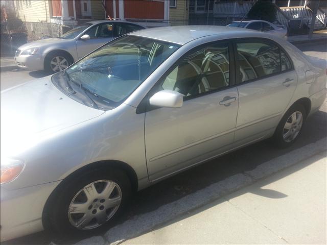 Toyota Corolla 2007 photo 0