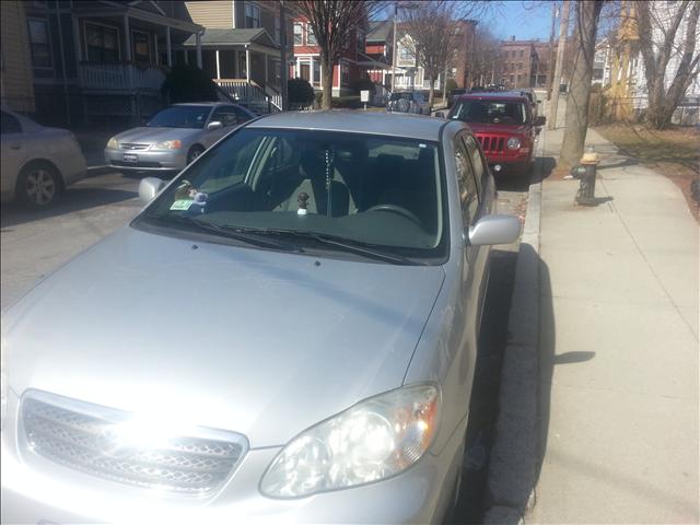 Toyota Corolla 2007 photo 1