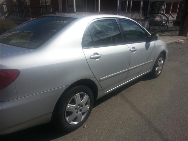 Toyota Corolla 2007 photo 3