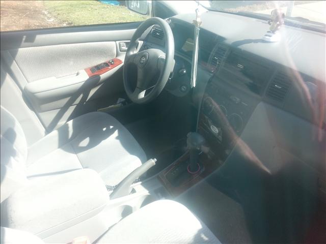 Toyota Corolla 2007 photo 4