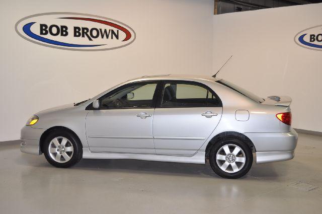 Toyota Corolla 2007 photo 1