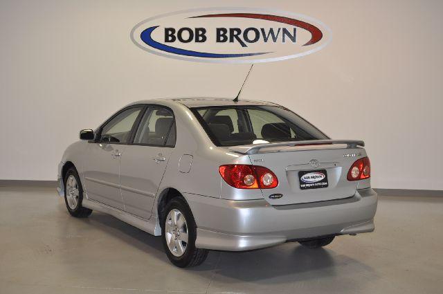 Toyota Corolla 2007 photo 2