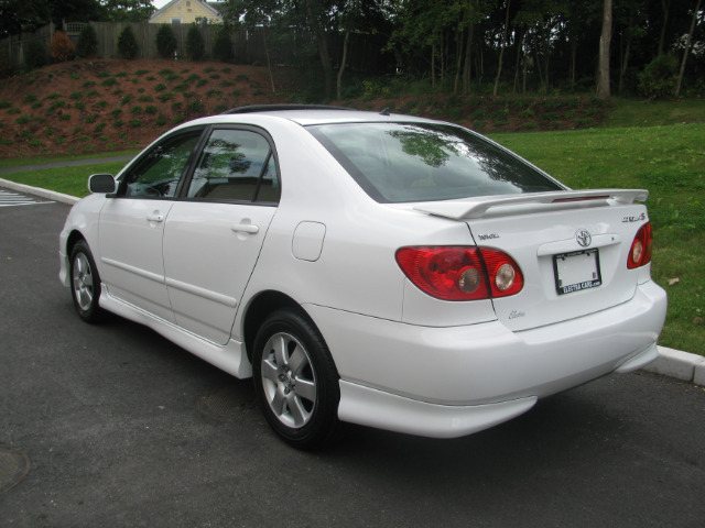 Toyota Corolla 2007 photo 1