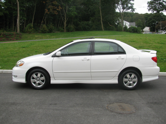 Toyota Corolla 2007 photo 2