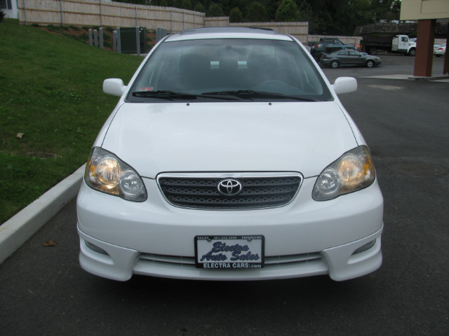 Toyota Corolla 2007 photo 3