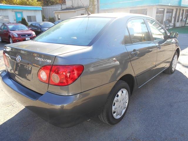 Toyota Corolla 2007 photo 3