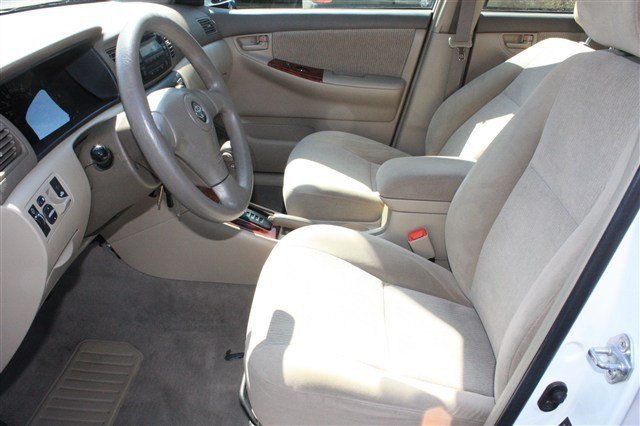 Toyota Corolla 2007 photo 2