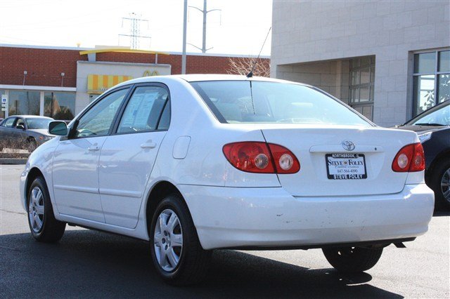 Toyota Corolla 2007 photo 3