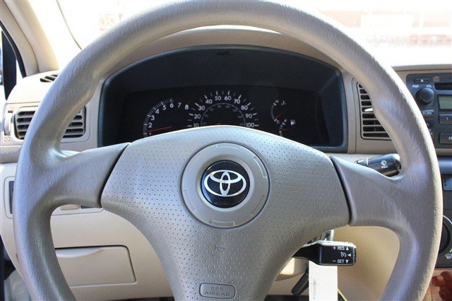 Toyota Corolla 2007 photo 4