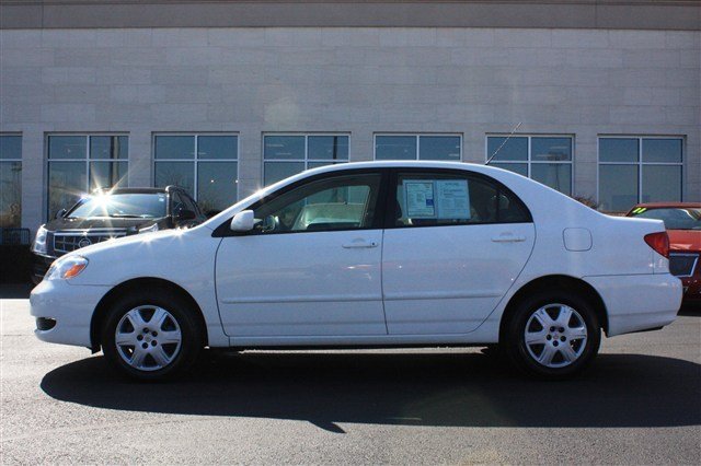 Toyota Corolla 2007 photo 5