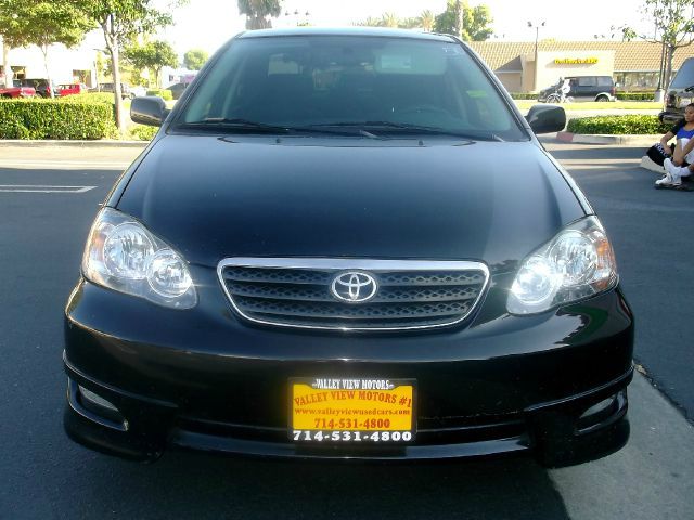 Toyota Corolla 2007 photo 1