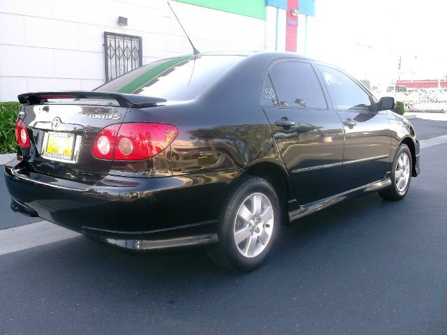 Toyota Corolla 2007 photo 3