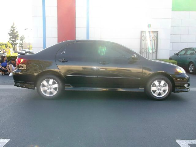 Toyota Corolla 2007 photo 4