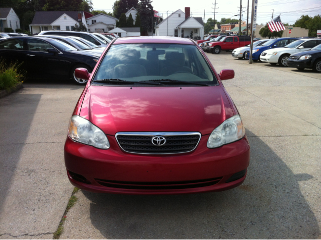 Toyota Corolla X Sedan