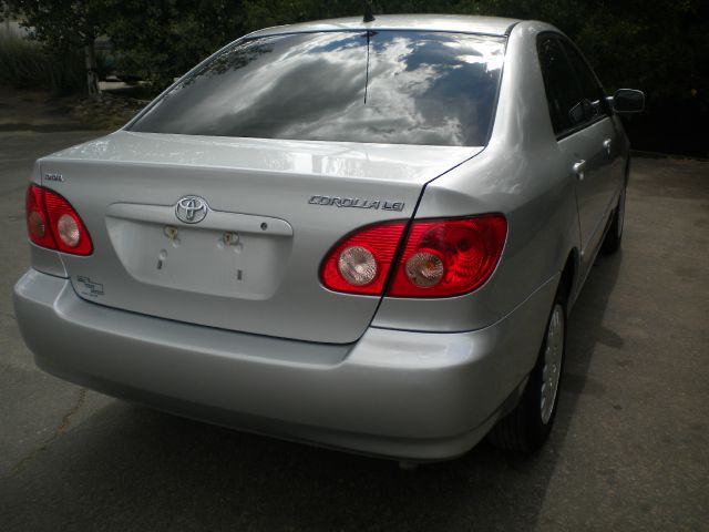 Toyota Corolla 2007 photo 4