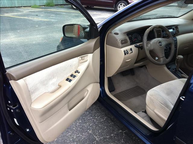 Toyota Corolla 2007 photo 2