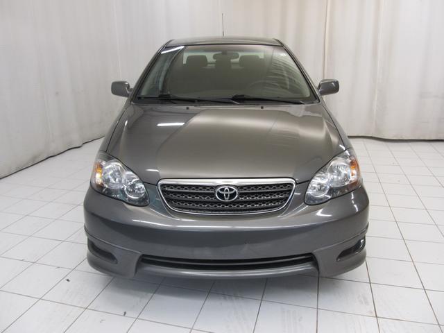 Toyota Corolla XR Sedan