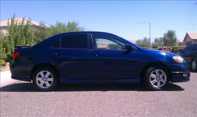 Toyota Corolla 2007 photo 2