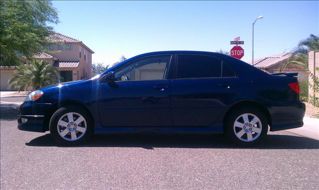 Toyota Corolla 2007 photo 3