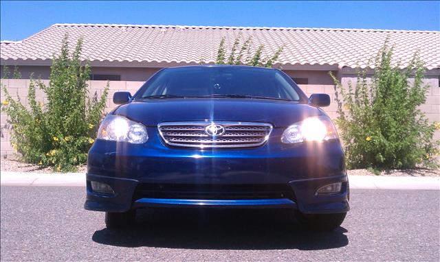 Toyota Corolla 2007 photo 4