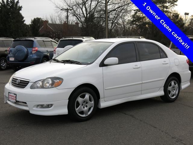 Toyota Corolla 2007 photo 1