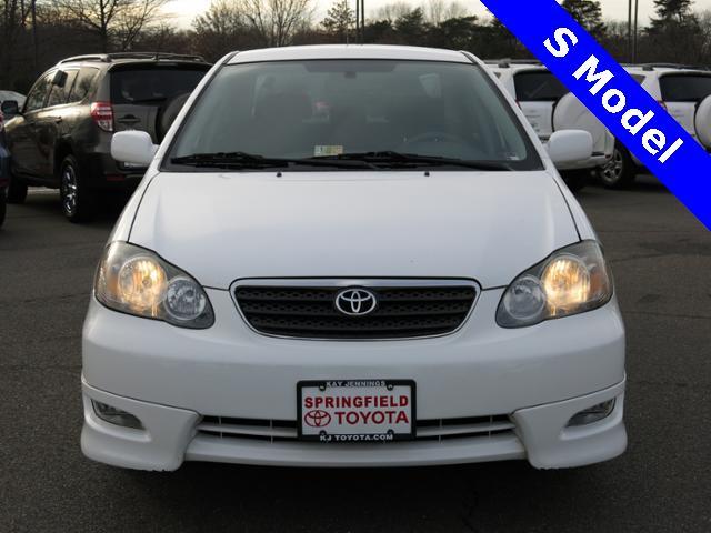 Toyota Corolla 2007 photo 2