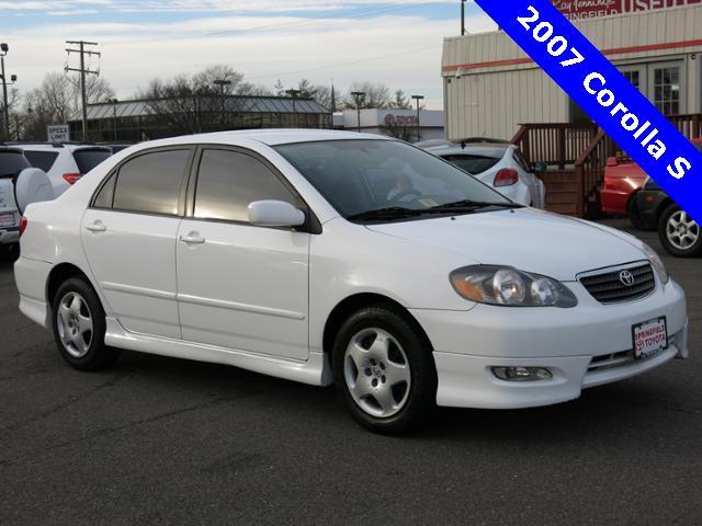 Toyota Corolla 2007 photo 3