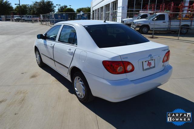 Toyota Corolla 2007 photo 1