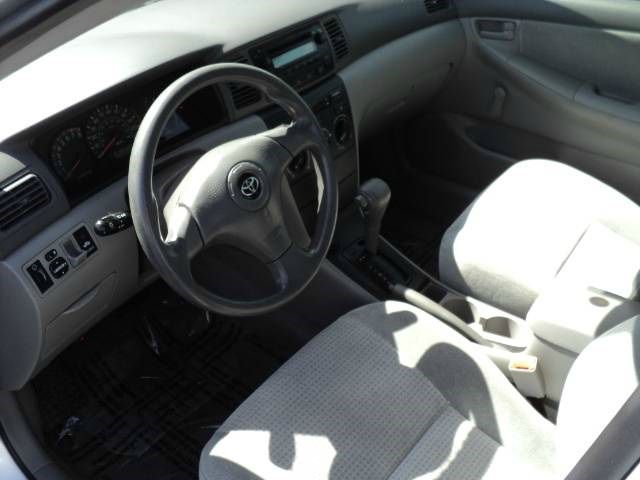 Toyota Corolla 2007 photo 1