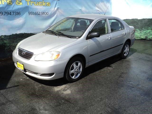 Toyota Corolla 2007 photo 2