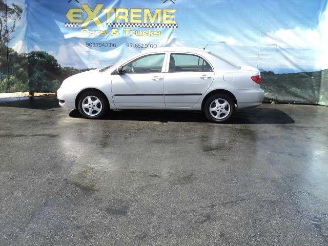 Toyota Corolla 2007 photo 3