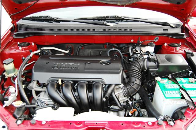 Toyota Corolla 2007 photo 2