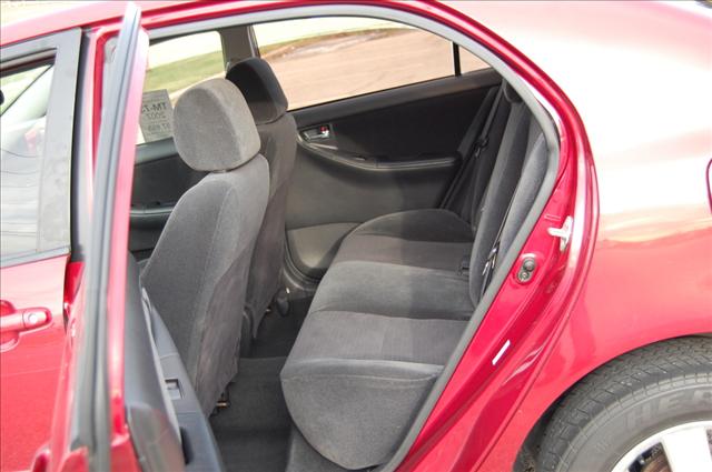 Toyota Corolla 2007 photo 1