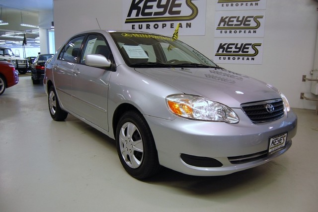 Toyota Corolla 2007 photo 1