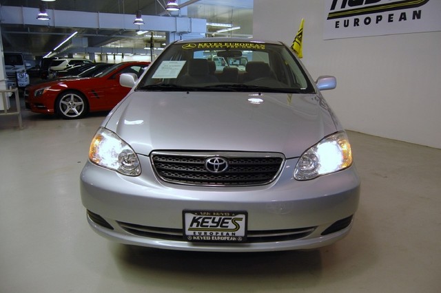 Toyota Corolla 2007 photo 2