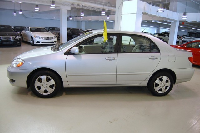 Toyota Corolla 2007 photo 3