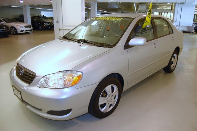 Toyota Corolla 2007 photo 4