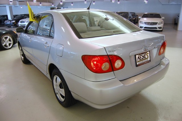 Toyota Corolla 2007 photo 5