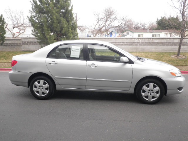 Toyota Corolla 2007 photo 1