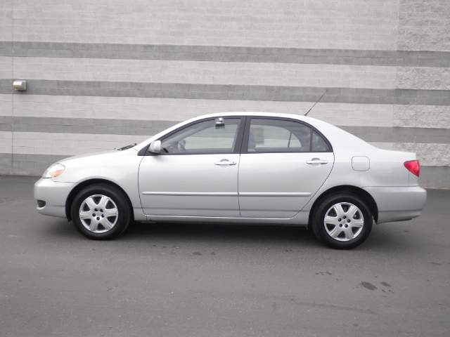 Toyota Corolla 2007 photo 2
