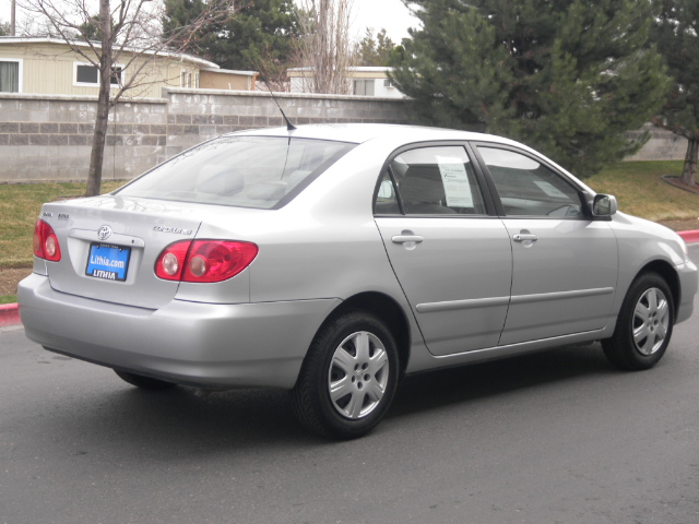 Toyota Corolla 2007 photo 3