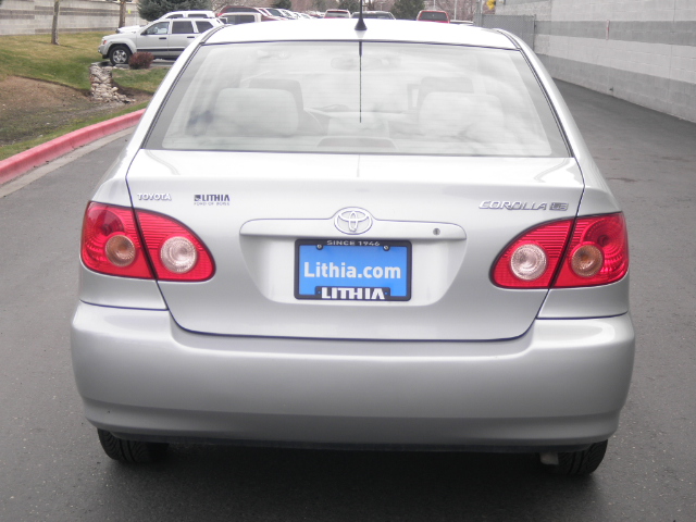 Toyota Corolla 2007 photo 4