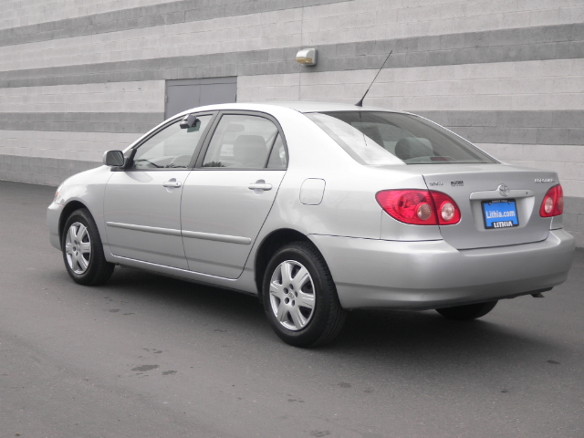 Toyota Corolla 2007 photo 5