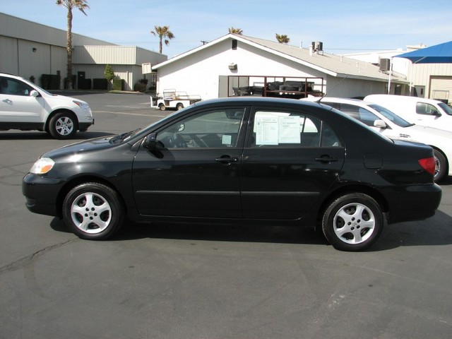 Toyota Corolla 2007 photo 1